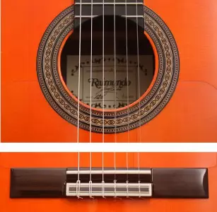 ویژگی گیتار ریموندو 126